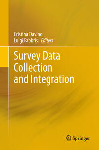 Survey Data Collection and Integration