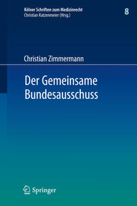 Der Gemeinsame Bundesausschuss