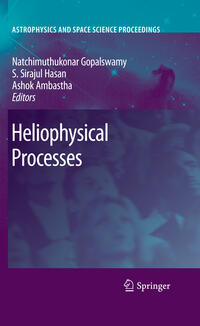 Heliophysical Processes