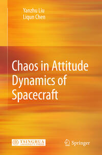 Chaos in Attitude Dynamics of Spacecraft