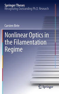 Nonlinear Optics in the Filamentation Regime