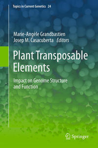 Plant Transposable Elements