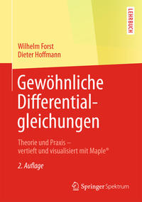 Gewöhnliche Differentialgleichungen