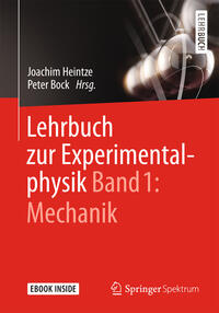 Lehrbuch zur Experimentalphysik Band 1: Mechanik