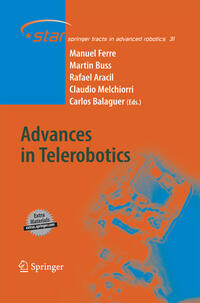 Advances in Telerobotics