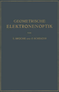 Geometrische Elektronenoptik