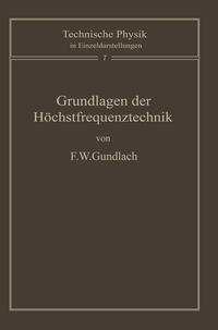 Grundlagen der Höchstfrequenztechnik