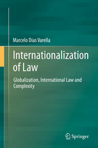 Internationalization of Law