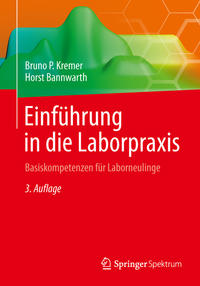 Einführung in die Laborpraxis