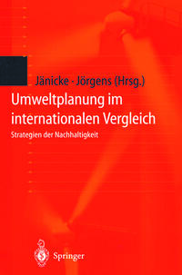 Umweltplanung im internationalen Vergleich