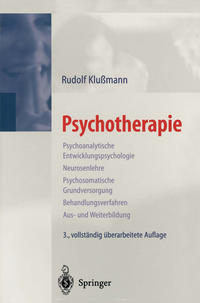 Psychotherapie