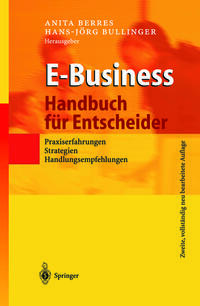 E-Business - Handbuch für Entscheider