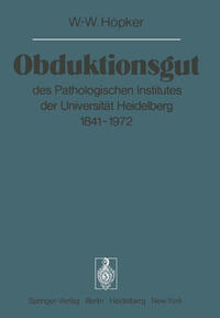 Obduktionsgut