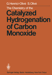 The Chemistry of the Catalyzed Hydrogenation of Carbon Monoxide