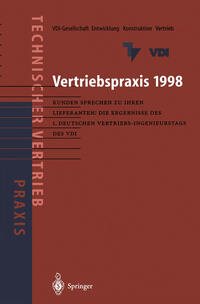 Vertriebspraxis 1998