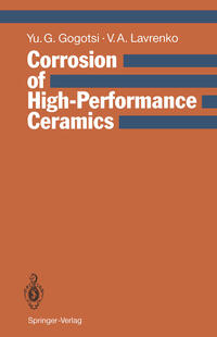 Corrosion of High-Performance Ceramics