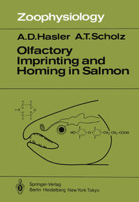 Olfactory Imprinting and Homing in Salmon