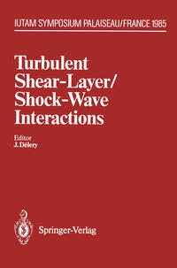 Turbulent Shear-Layer/Shock-Wave Interactions