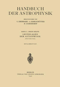 Grundlagen der Astrophysik