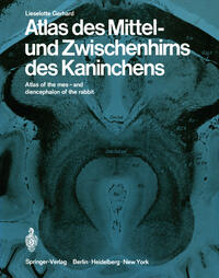 Atlas des Mittel- und Zwischenhirns des Kaninches