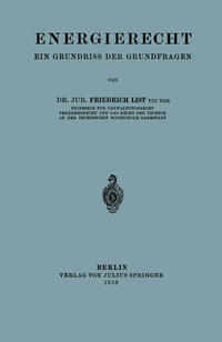 Energierecht