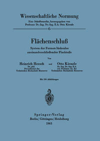 Flächenschluß