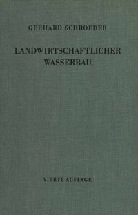 Landwirtschaftlicher Wasserbau