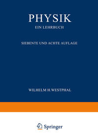 Physik ein Lehrbuch