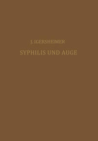 Syphilis und Auge