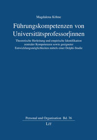 Führungskompetenzen von Universitätsprofessor|innen