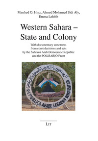 Western Sahara -- State and Colony