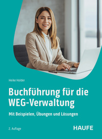Buchführung für die WEG-Verwaltung