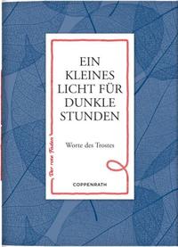 Der rote Faden No.8: Ein kleines Licht für dunkle Stunden