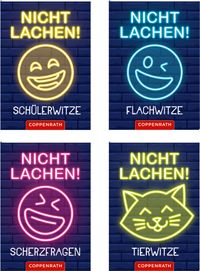 LOL - Nicht lachen! Kinderwitze