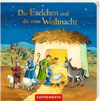 Das Eselchen und die erste Weihnacht