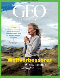 GEO Perspektive 3/20 - Weltverbesserer