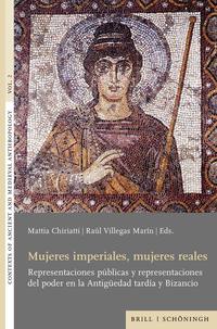 Mujeres imperiales, mujeres reales