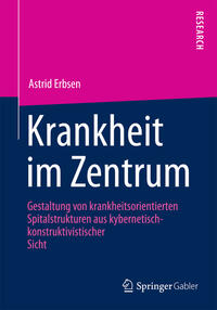 Krankheit im Zentrum