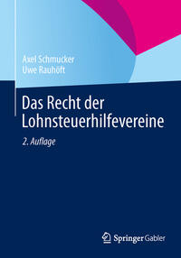 Das Recht der Lohnsteuerhilfevereine