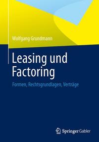 Leasing und Factoring