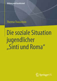 Die soziale Situation jugendlicher „Sinti und Roma“