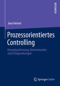 Prozessorientiertes Controlling