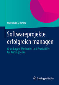 Softwareprojekte erfolgreich managen