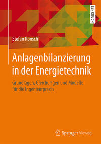 Anlagenbilanzierung in der Energietechnik