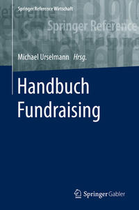 Handbuch Fundraising