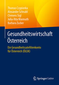 Gesundheitswirtschaft Österreich