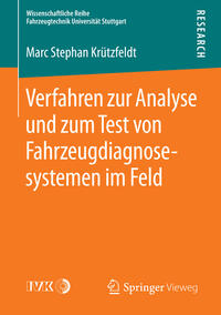 Verfahren zur Analyse und zum Test von Fahrzeugdiagnosesystemen im Feld