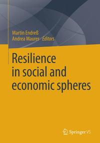 Resilience in social and economic spheres