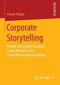 Corporate Storytelling
