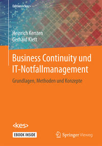 Business Continuity und IT-Notfallmanagement